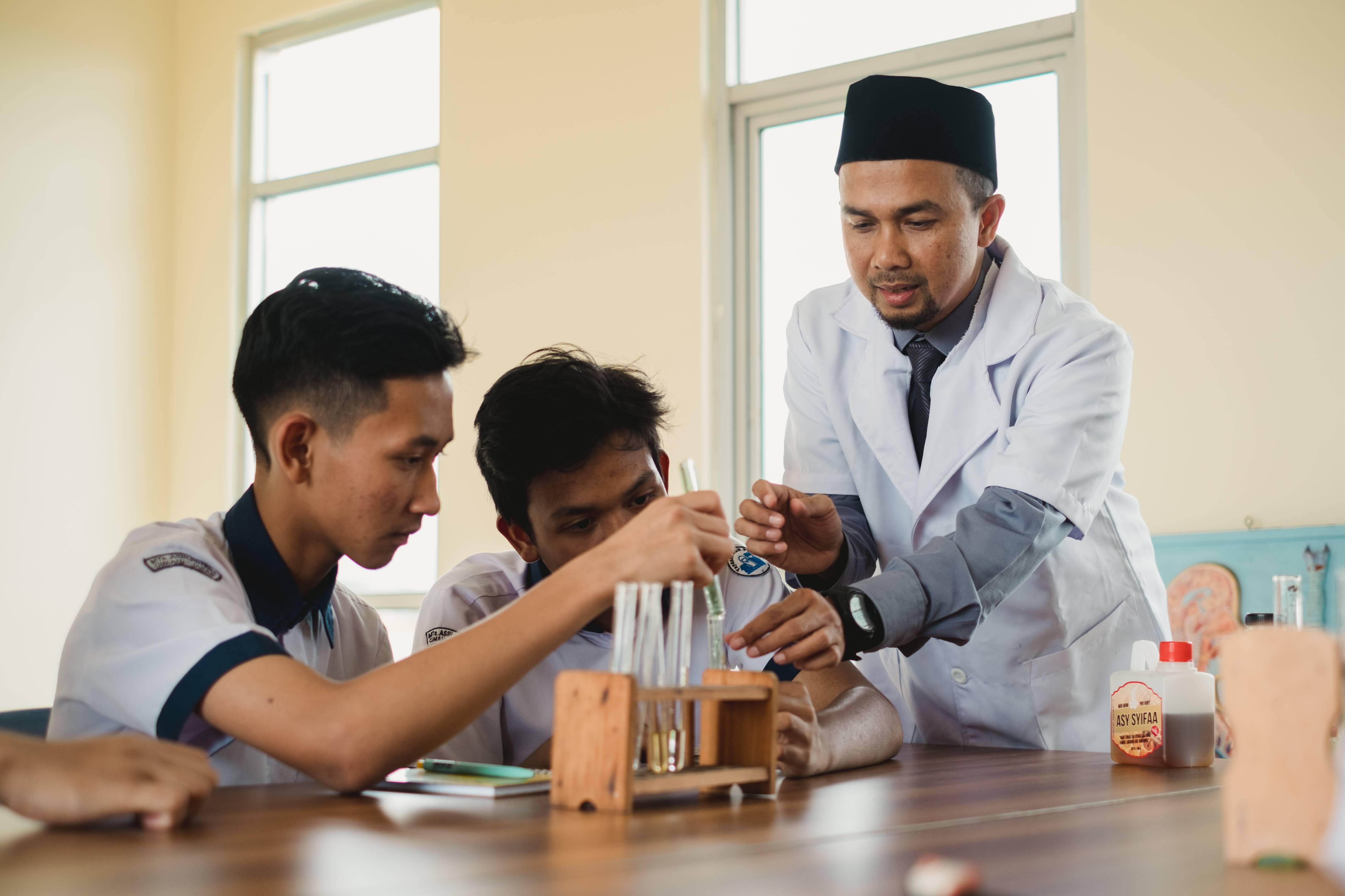 Science & Research